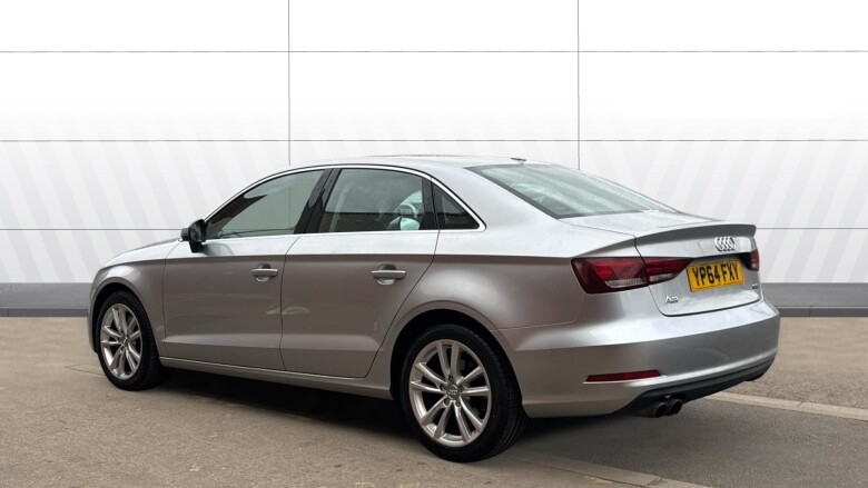 Audi A3 1.8 TFSI Sport 4dr S Tronic Petrol Saloon